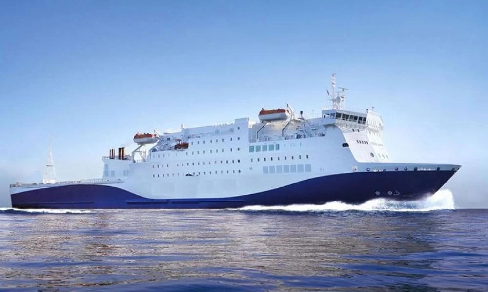 Επαναρχίζει μετά από 20 χρόνια η ακτοπλοϊκή σύνδεση Κύπρου - Ελλάδας